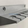 Y5GD Polylactic Acid Screwdriver Holders Wall Rack with Open Slots for Small Hand Tool