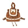 Autumn And Winter Suede Children'S Backpack Cartoon Cute Cat Boys And Girls Backpack Drawstring Primary School Bag Tide