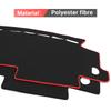 For Volkswagen VW Passat B7 2013 2014 Car Dashboard Cover Dash Mat Sun Shade Non-slip Pad Accessories