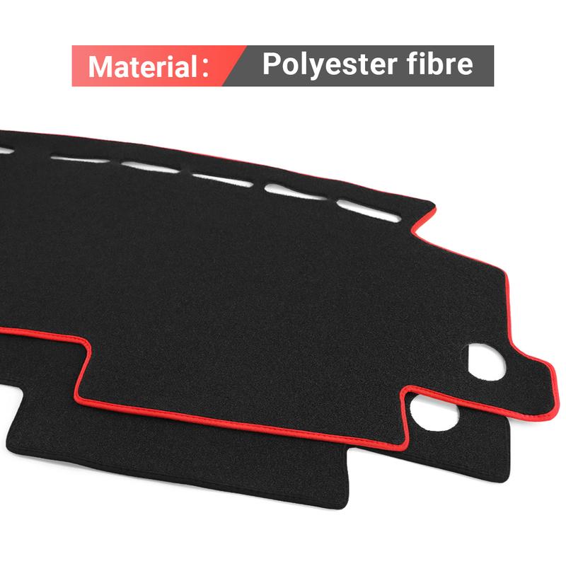 For Volkswagen VW Passat B7 2013 2014 Car Dashboard Cover Dash Mat Sun Shade Non-slip Pad Accessories