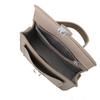 Women's Genuine Leather Cowhide Handbag - Simple, Solid Color, Handmade Messenger Bag