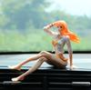 Anime One Piece Sexy Nami Figur Prinzessin Sitzende Version. PVC-Figuren Modellspielzeug Autozubehör Autodekoration