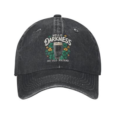 Ahoj Tmo, moje stará přítelkyně Irské Pivo St Ležérní Baseballová Čepice Letní Kamioňácká Čepice Sluneční Clona Venkovní Sportovní Snapback Čepice Dárek