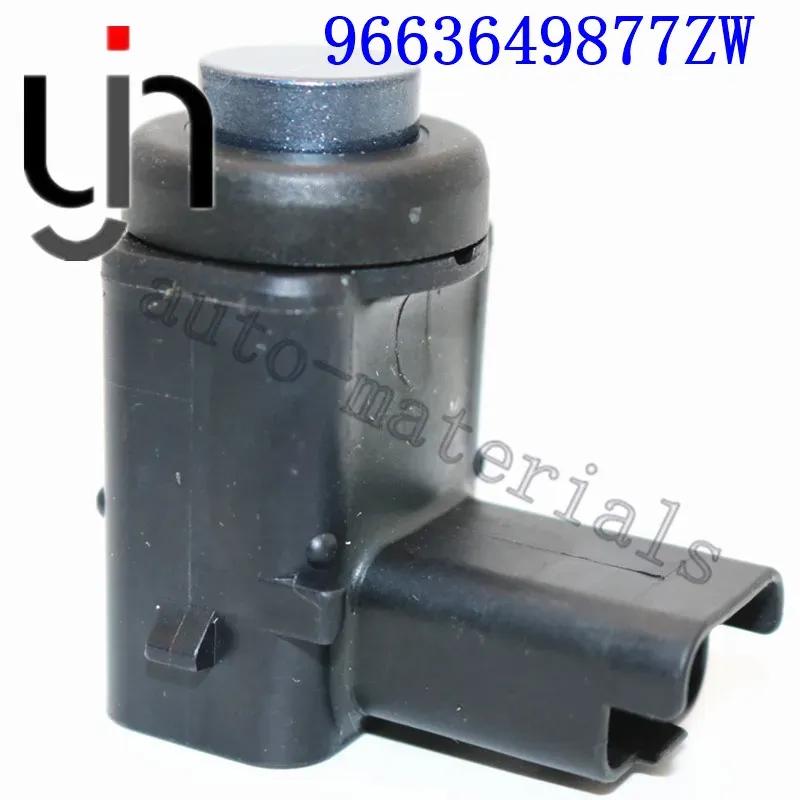 1Pcs 9663649877ZW OEM 0263003268 New PDC Car Parking Sensor For Peugeot Citroen Renault 307 308 SW CC RADAR SYSTEM