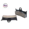 3 SÄTZE Vorder- und Hinterradbremsbeläge für CFmoto CF500 CFORCE 450 550 600 800 X5 X6 X8 400CC 500CC 600CC 800CC ATV 9010-080810 9010-080510
