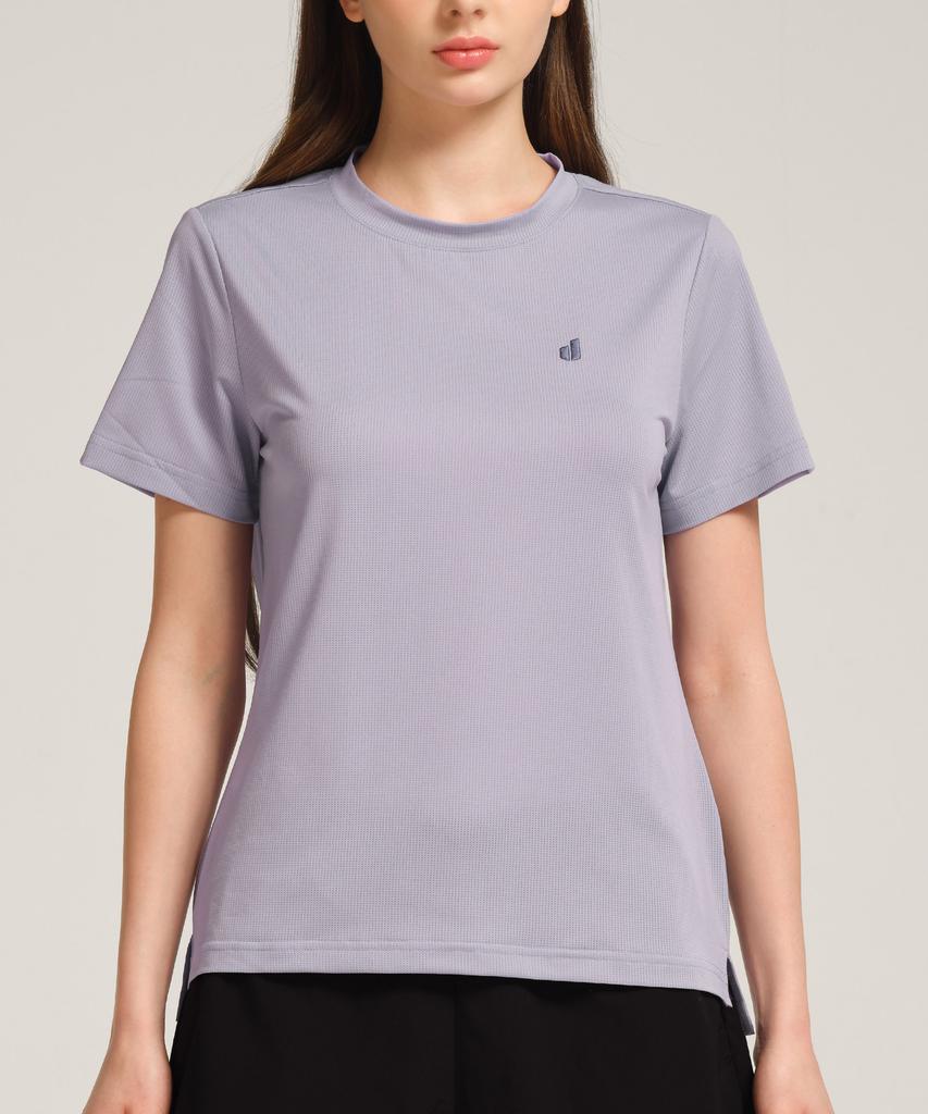 DEUTER Kering Prizma Short Sleeve Round Neck T-Shirt (Women'S)