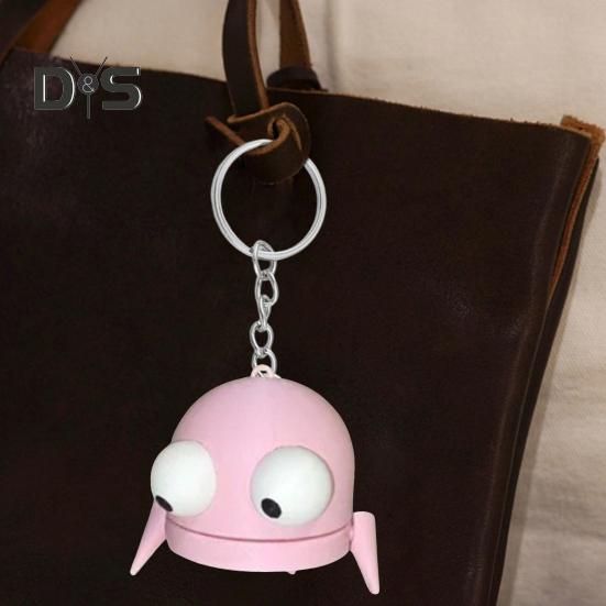 REPO Roboterfigur, 3D-gedruckt, flexibles Roboterornament, Sammlerstück, Horrorspiel-Charakterfigur, Schlüsselanhänger, Anhänger, Geschenk für Fans