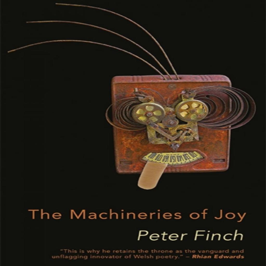 The Machineries of Joy by Peter Finch Paperback Book 9781781725658