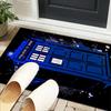 Telephone Booth Office Rug Chair Mat, Game Carpet, Suitable for Front Door, Bedroom, Living Room, Desk, Holiday Gift