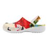 Men Women Cartoon Printed EVA Clogs Flexible Lightweight Slip On Casual Shoes Flexible Soft Sole Summer Sandals Easy Daily Wear