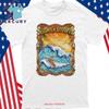 Slightly Stoopid Santa Barbara CA August 17 2025 Tour T Shirt Vintage Washed Unisex Top For Everyday Wear Stretched