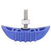 Motorcycle Rim Lock Protect Inner Tube Dirt Bike Tyre Rim Lock for Dirt Pit Bike Monkey Bike 1.85in