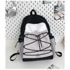 Reise-Outdoor-Rucksack Damen-Bergsteigerrucksack Rucksack mit großer Kapazität Chinesische College-Studenten Schultasche Schultasche Männliche College-Studenten