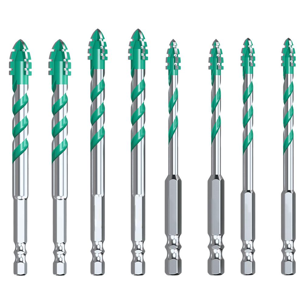 User-Friendly Design Drill Bits Eccentric Drill Bit Versatile Compatibility