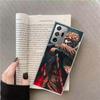 Anime MHA Hawks BNHA Phone Case For Samsung Galaxy S25 Edge S24 S23 FE S22 S26 Ultra S21 S20 S10 Plus Capa Soft