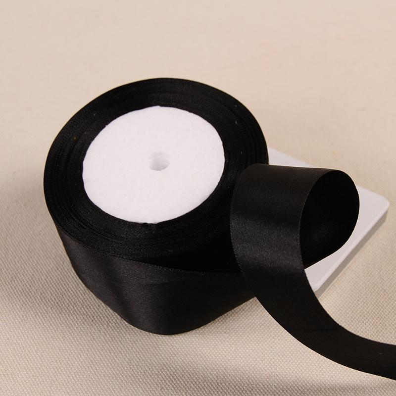 

6mm 10mm 15mm 20mm 25mm 40mm 50mm Silk Satin Ribbons Christmas Wedding Birthday Party Decoration Halloween Gift Wrapping Ribbons 6mm