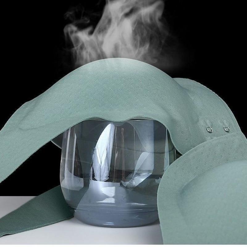 Biustonosz z głębokim dekoltem w serek z przodu, bezśladowa, bezszwowa bielizna, niewidoczny biustonosz push-up, kobiecy biustonosz bez fiszbin, piękna bielizna z tyłu