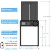 Automatic Chicken House Door Smart Timer Electric Aluminum Alloy Timed Door Opener Farm Automation Management Tool