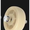 Heavy-Duty Stainless Steel Swivel Caster Wheel