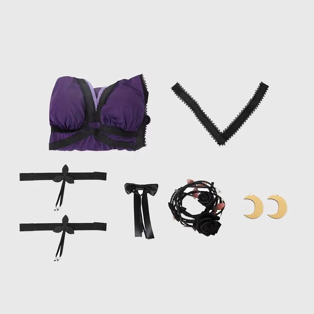 Final Fantasy VII Remake Tifa Lockhart Cosplay Costume Adult Women Party Blue Dress Outfit Halloween Carnival Suit
