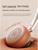 Retro Style Bluetooth Noise-Cancelling Headphones with Long Battery Life