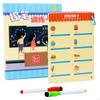 Writing Practice Book Reusable WipeClean Cards Lined Pages Tracing