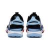 Anta Kids Anti-Kick Durable Sandals Kids Sandals Black Red Blue 312326933-3