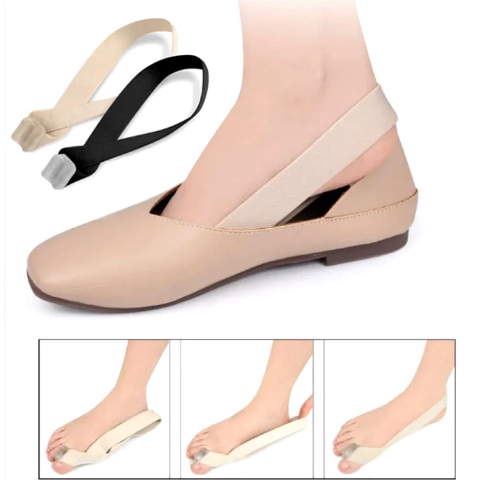 1Pc Ankle Brace Bunion Correctors For Women Men Big Toe Pain Relief Cross Strap Separator