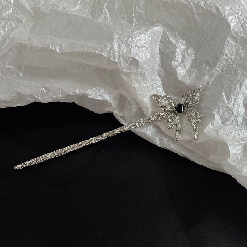 Vintage Damen Haarstäbe Haarnadeln Haarspange Pin Kopfschmuck Neuer Chinesischer Stil Essstäbchen Hochzeit Kopfschmuck Geschenk Schmuck Accessoires