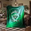 Werder Bremen Fußball Print Flanelldecke Weich Warm Sofa Bett Überwurfdecke Für Zuhause Büro Schlafzimmer