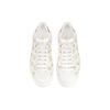 Louis Vuitton Time Out Sneakers 'White With Gold Monogram' Women's 1A8TAA
