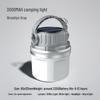 Portable Solar LED Camping Lantern