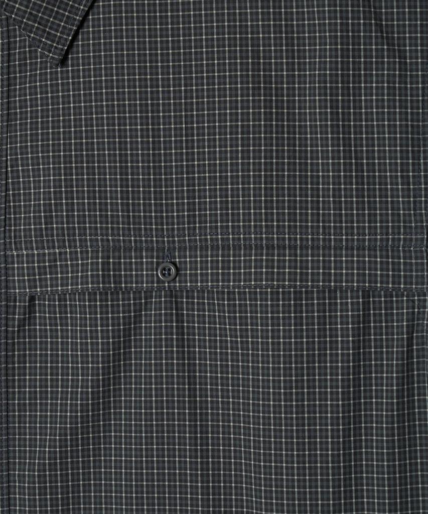 NODE LABS Dev:10 Daily Check Shirt_Gray
