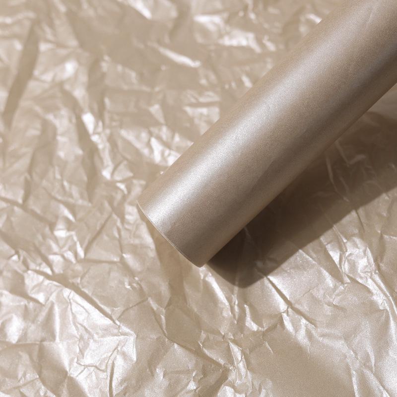 Papel de embrulho perolado à prova d'água para buquê de flores Sydney