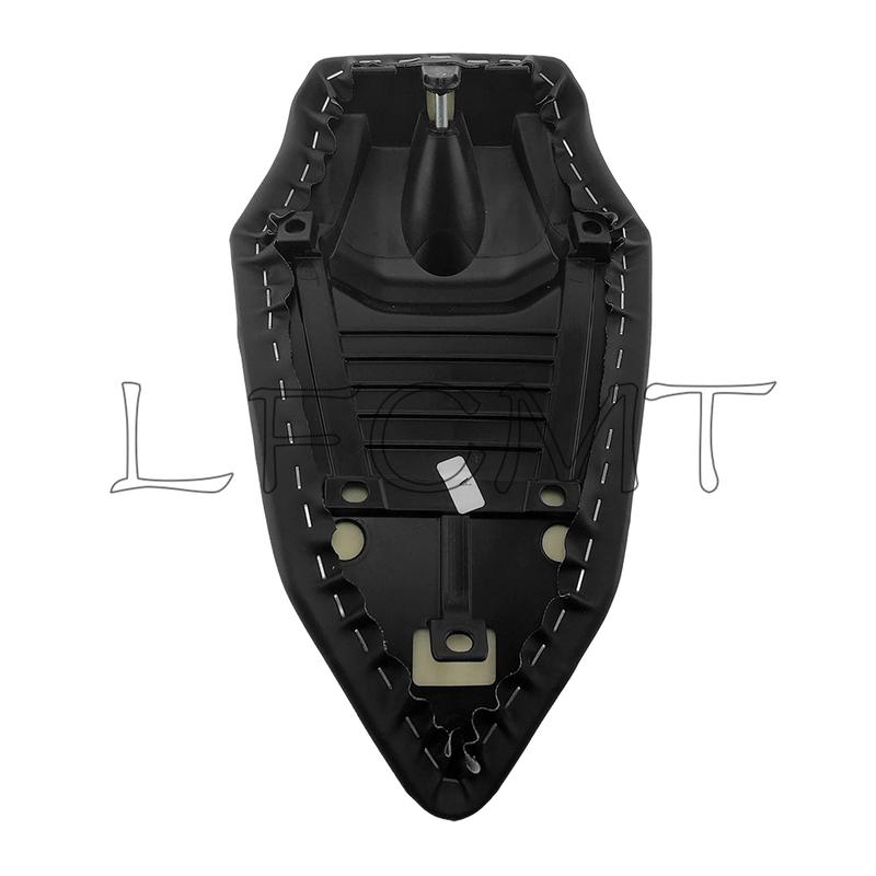 Motorcycle Rear Passenger Seat Cushion Pillion Cowl Cover Fit for Ducati 899 Panigale 2014-2015 1199 Panigale S R 2012-2016