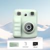 Portable Polaroid Kids Thermal Instant Camera - Children's Day Gift