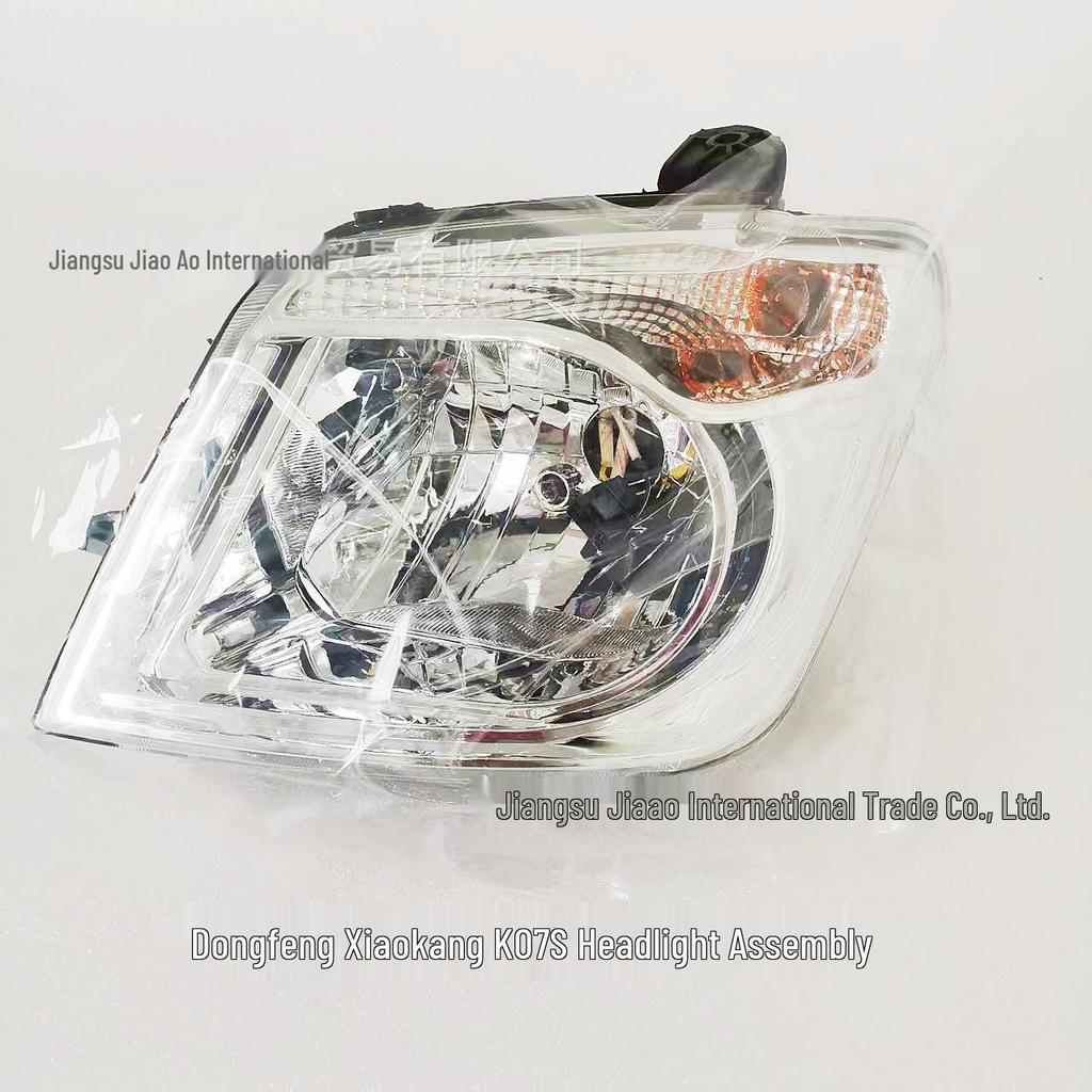 08 Model Changhe Suzuki Alto K14B/7140 / Dongfeng Sokon K07S Headlight Assembly