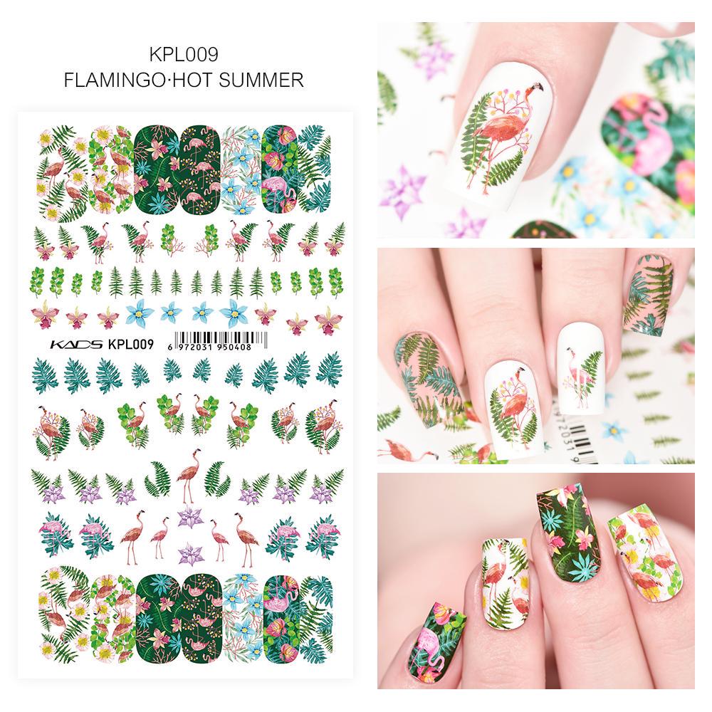 FOMIYES Nagelaufkleber Für Kinder – 16 Stück Mit Süßen Kätzchen-Motiven | 3D Selbstklebende Nail Art