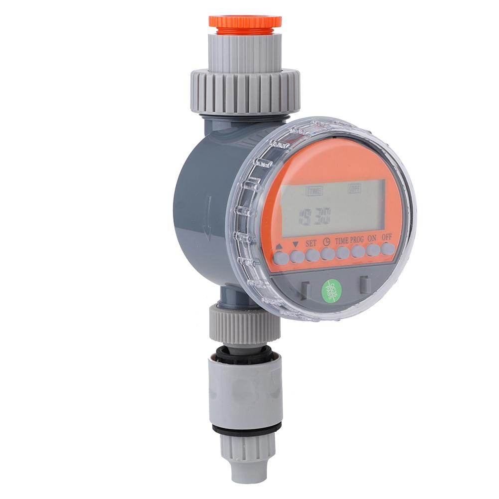 G1-1/4 DN32 Intelligent Battery Controlled Automatic Irrigation Timer Garden Watering Tool