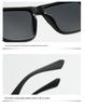 Men's Large Frame Polarized Sports Sunglasses - Ideal for Driving & Fishing (Model 9061)