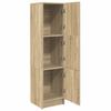 Highboard in Sonoma Oak Finish 31.5 x 32 x 122.5 cm