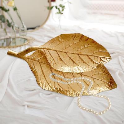 Jewelry Display Plate Storage Tray,Jewelry Holder Ornament Decorative Trinket Dish