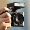Hot Shoe Mount Flash 6000K Color Temperature Hot Shoe Mount Replacement For DSLR Camera Photography Accessories