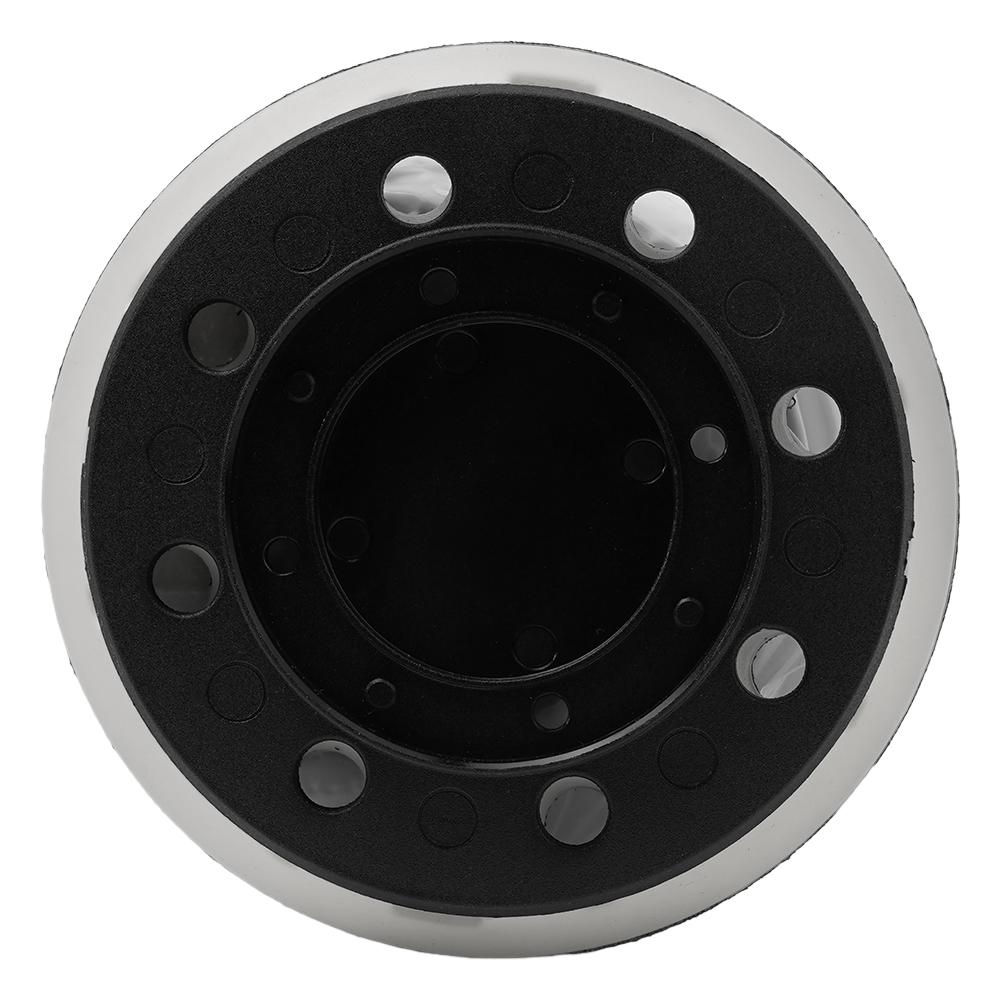 Plastic+PU Sanding Pad Polishing Disc Replacement 8 Holes