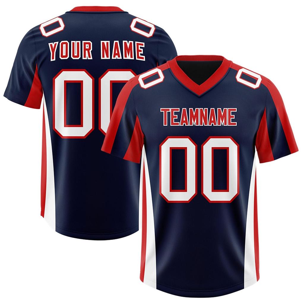 Custom Football Personalized Sportswear for Men Women