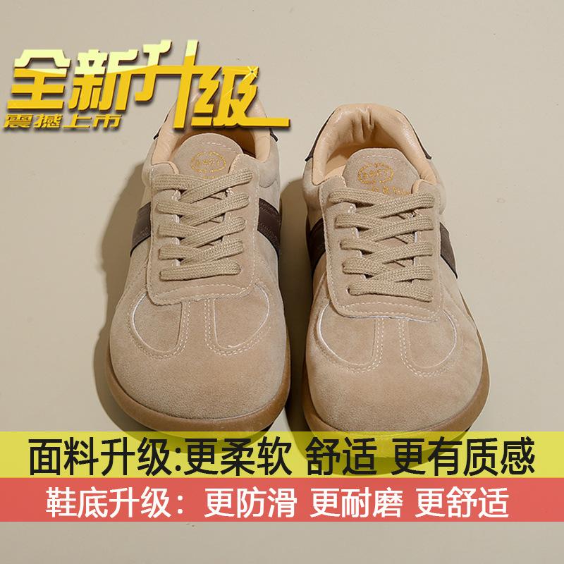 

Retro casual shoes women s spring 2025 new versatile soft-soled niche women s shoes casual board shoes platform sports shoes 40