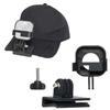 Hat Mount For Insta360 GO Ultra POV Cap Clip For Hands-Free First Person Shooting