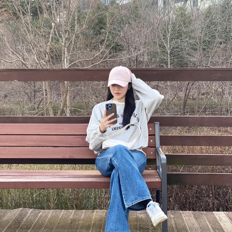 Break Bricks Brks LOGO BALLCAP - PINK