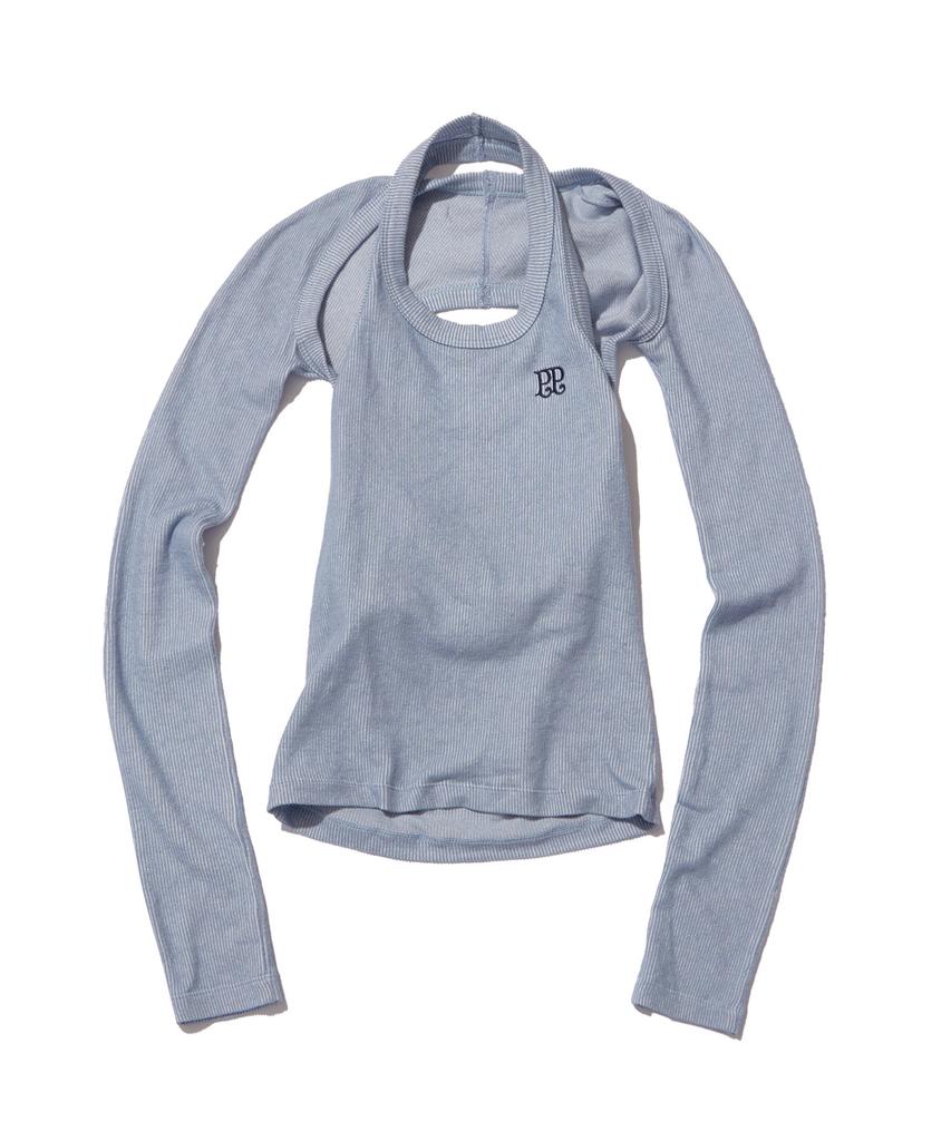 PIPPET Pp Bolero Set (Sky Blue)