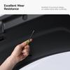 YZ for Tesla Model Y Juniper 2026 Car Trunk Tailgate Protection Pad Trunk TPE Anti-dirty  Waterproof Backplate Protective Pad